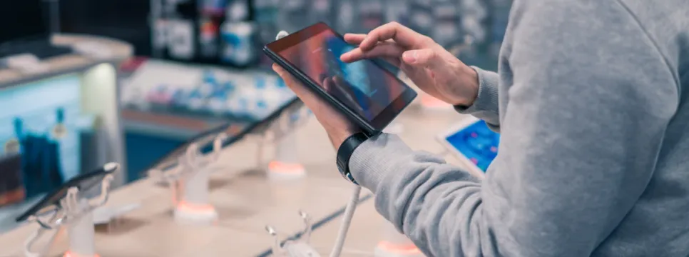 Tablet Shipments Rose 5 Percent in 3Q25