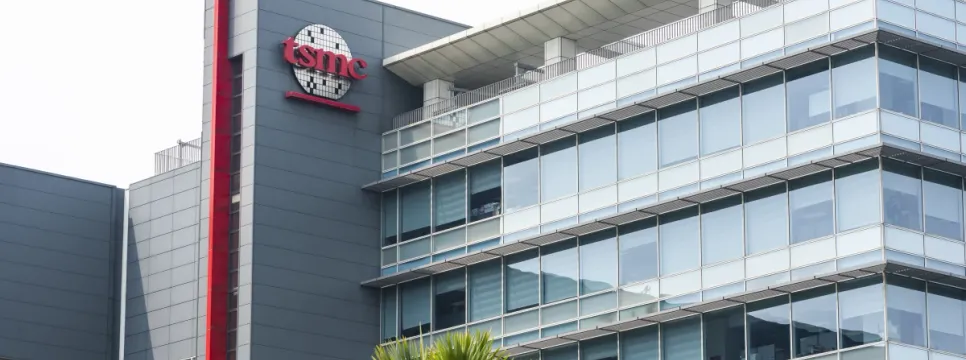 TSMC Reports Revenue and Profit Jumps