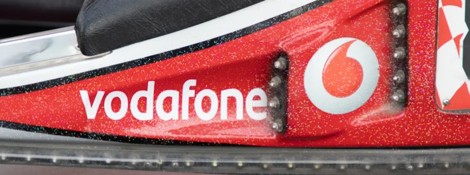 Vodafone Sold 50 Percent Stake in Dutch JV for €1 Billion