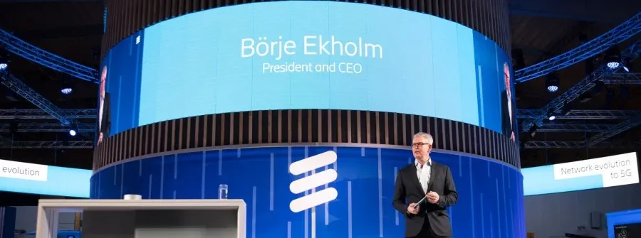 Ekholm Calls for Innovation Focus in Europe
