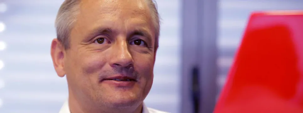 Dvorjančanský Set to Become New A1 Austria CEO