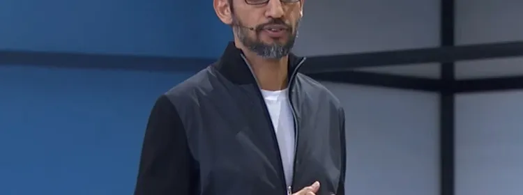 Pichai Warns of Potential AI Bubble Risk