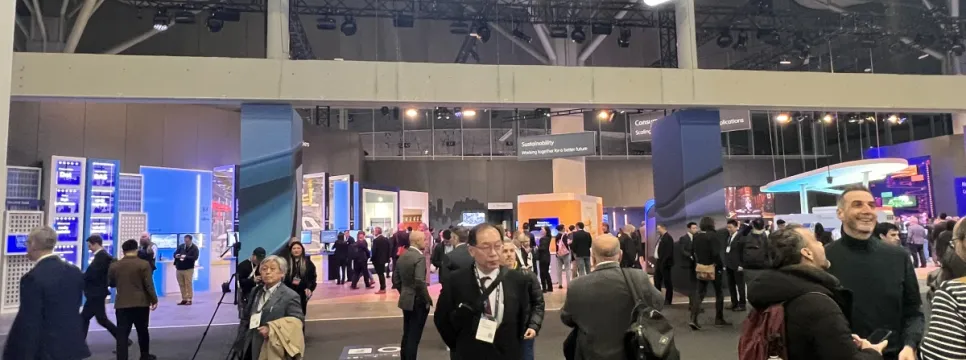 Ericsson Unveils New Initiatives and Partnerships
