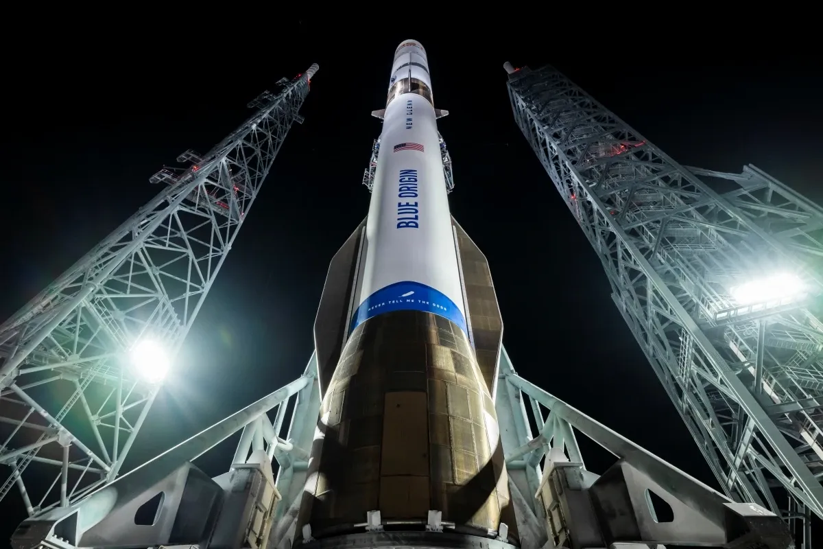 Blue Origin Rocket Explosion to Harm AST SpaceMobile’s Plan