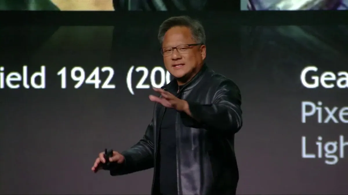 Nvidia in Collaboration Talks with a Chip Startup