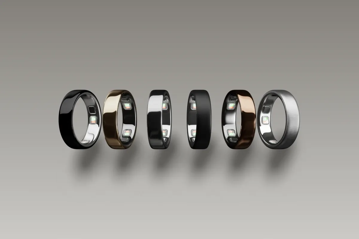 Smart Ring Maker Targets $3 Billion from IPO