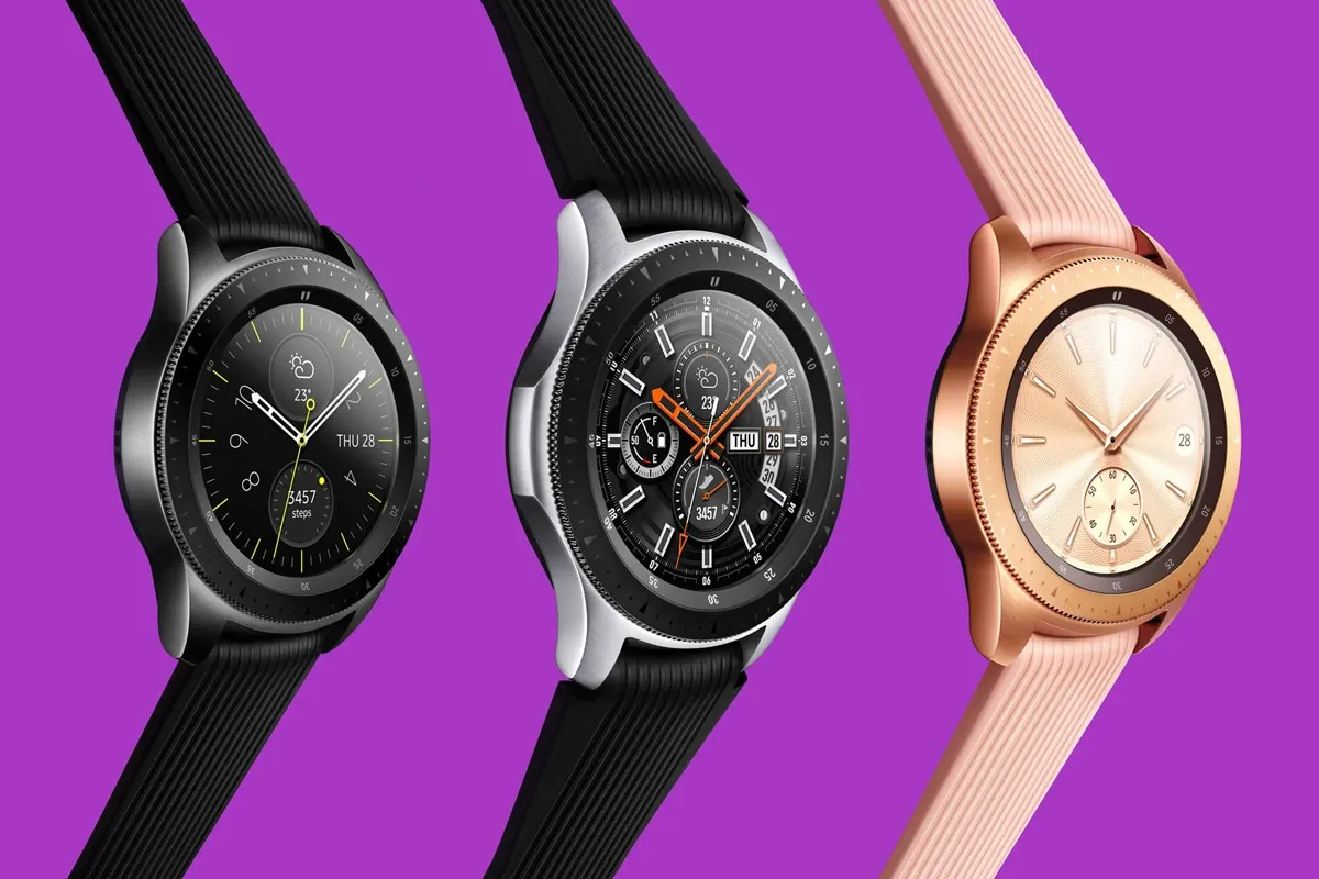 Samsung to Pay Swatch $11.6 Million for Cloning Watch Faces