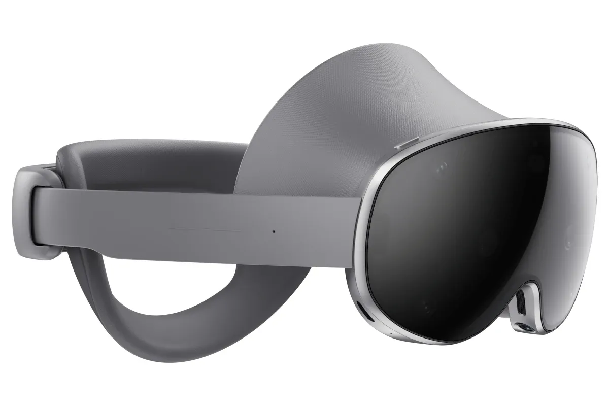 Samsung Unveils XR Headset