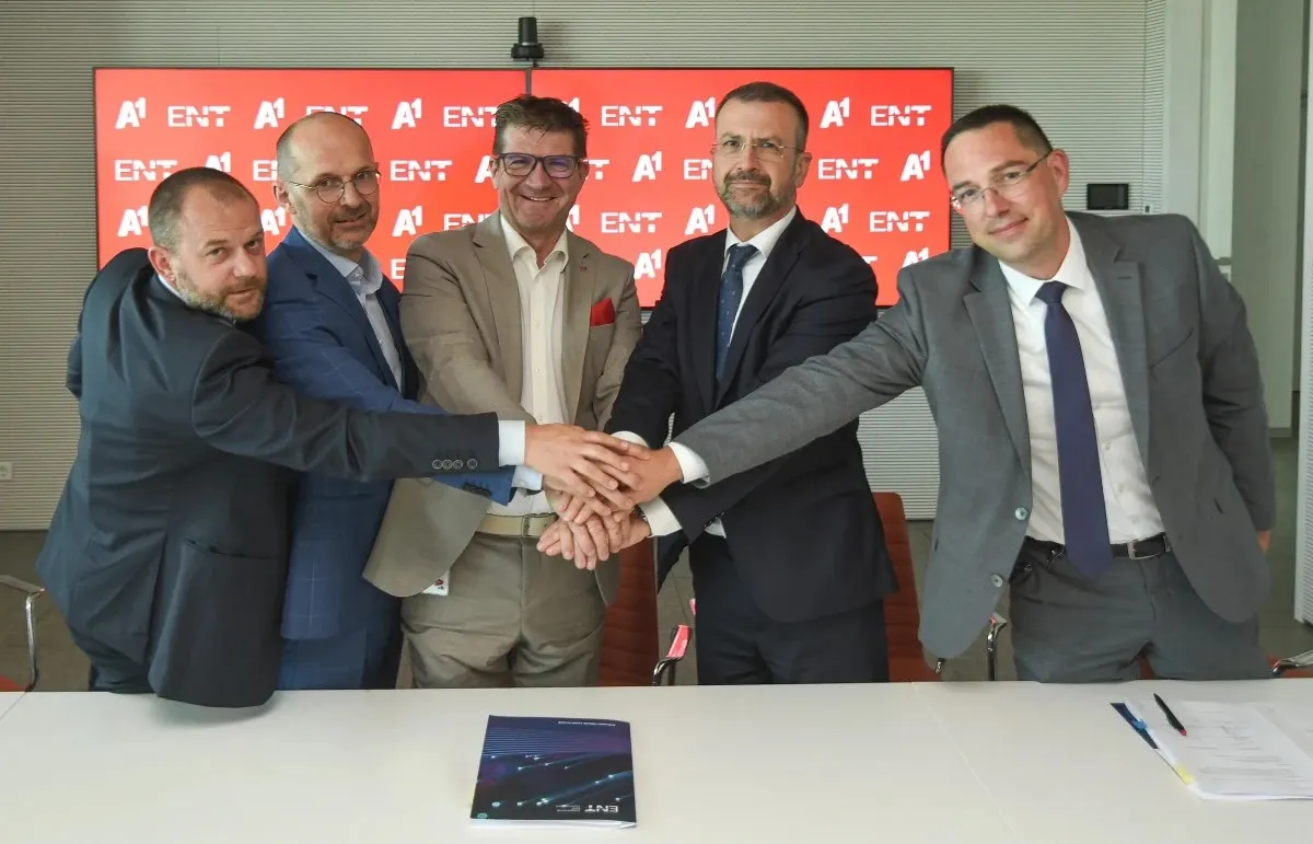 A1 Hrvatska and ENT Continue Cooperation