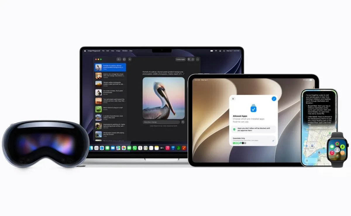 Apple Announced AI Reboot at WWDC