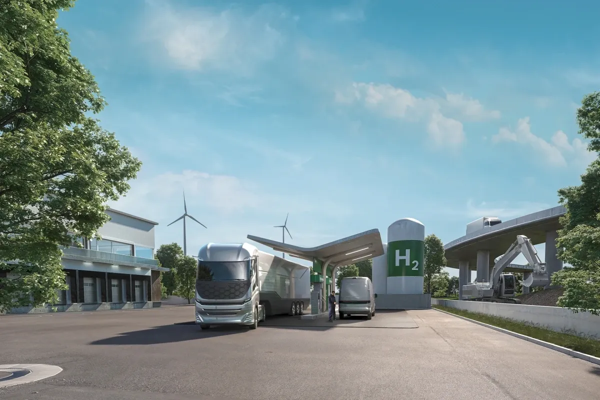 Industry Pushes Full Value Chain for Hydrogen Across Europe