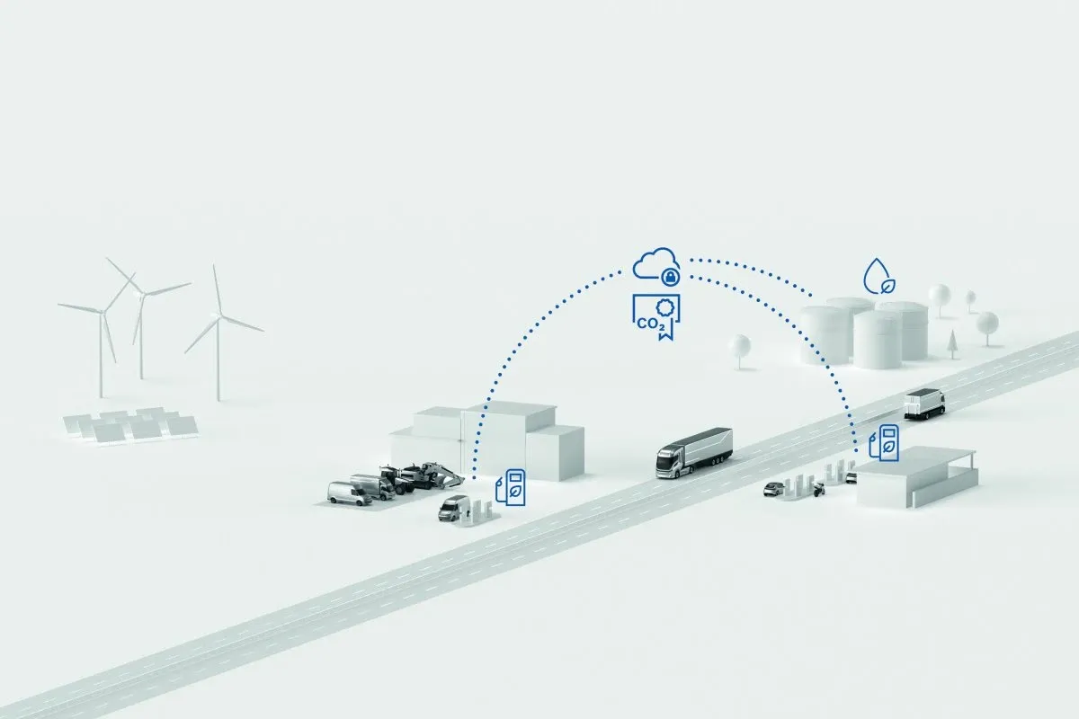 Real-World Pilot of Vehicles Running on Renewable Gasoline