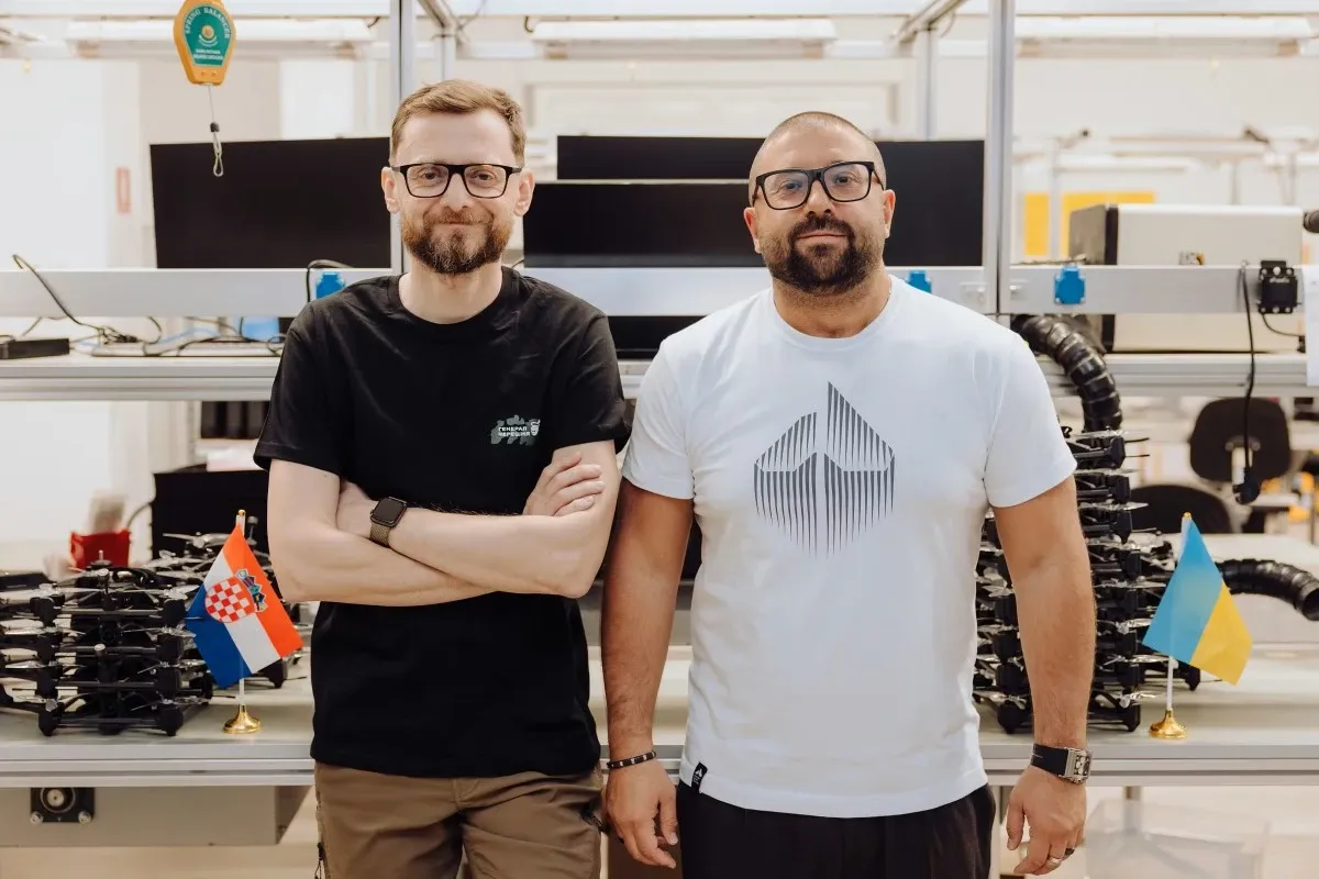 General Cherry and Orqa Partner to Bring Counter Drone Capability to NATO and Allies