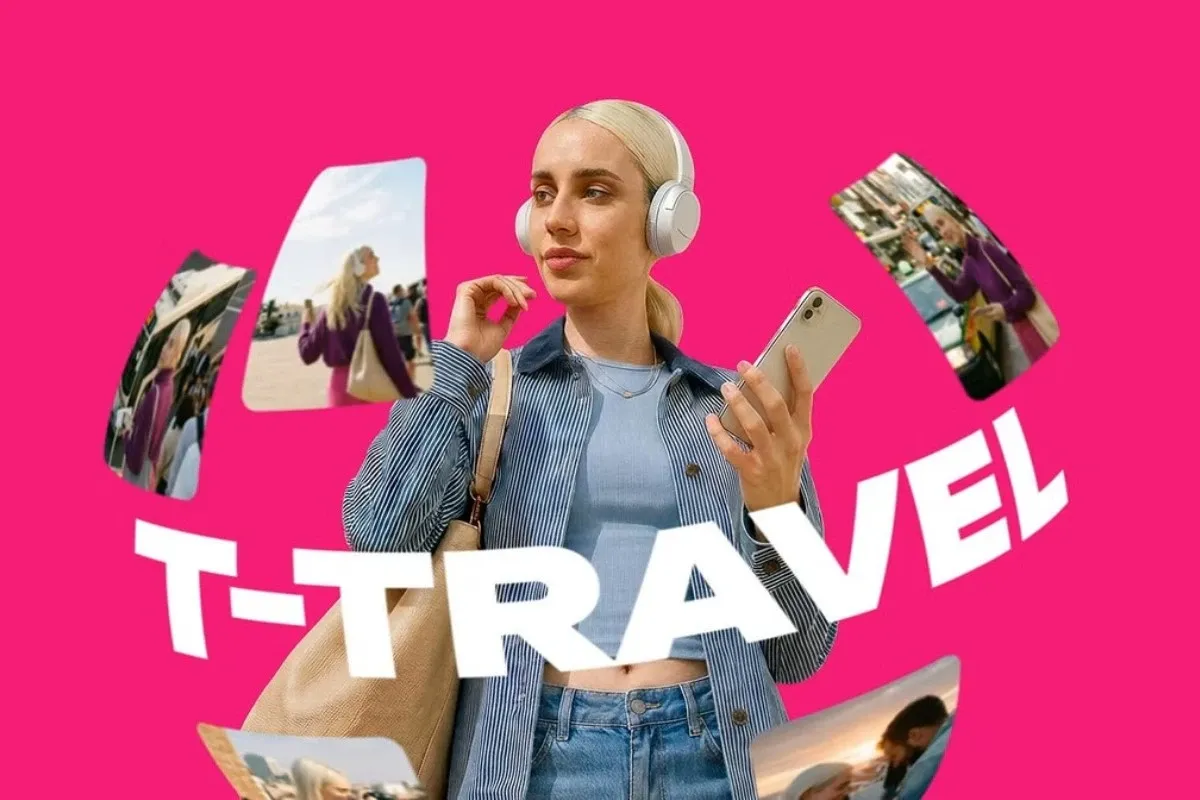 DT Launches Global eSIM Roaming Product