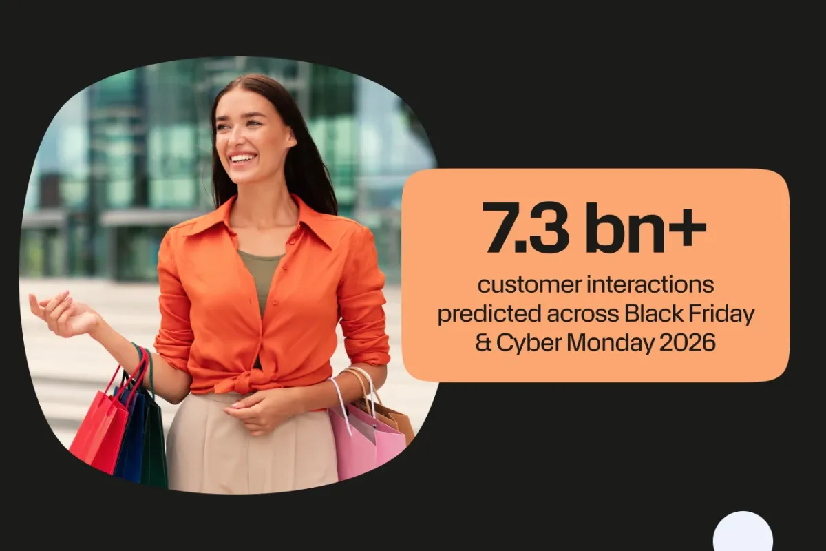 Infobip Predicts that AI Will Reshape the 2026 Shopping Season