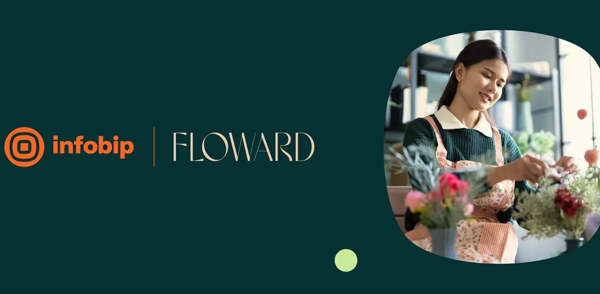 Floward Customer Service to Handle 13x Peak Demand with Infobip AgentOS