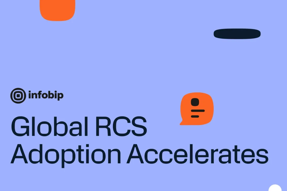 Infobip Reports a Huge Global RCS Traffic Growth Led by the US