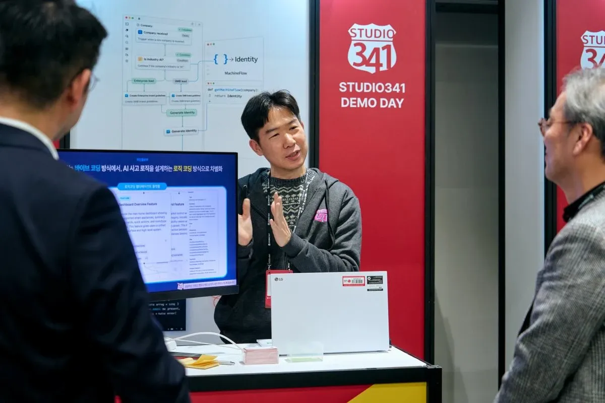 LG Spins-Off Four Startups from Its Incubator