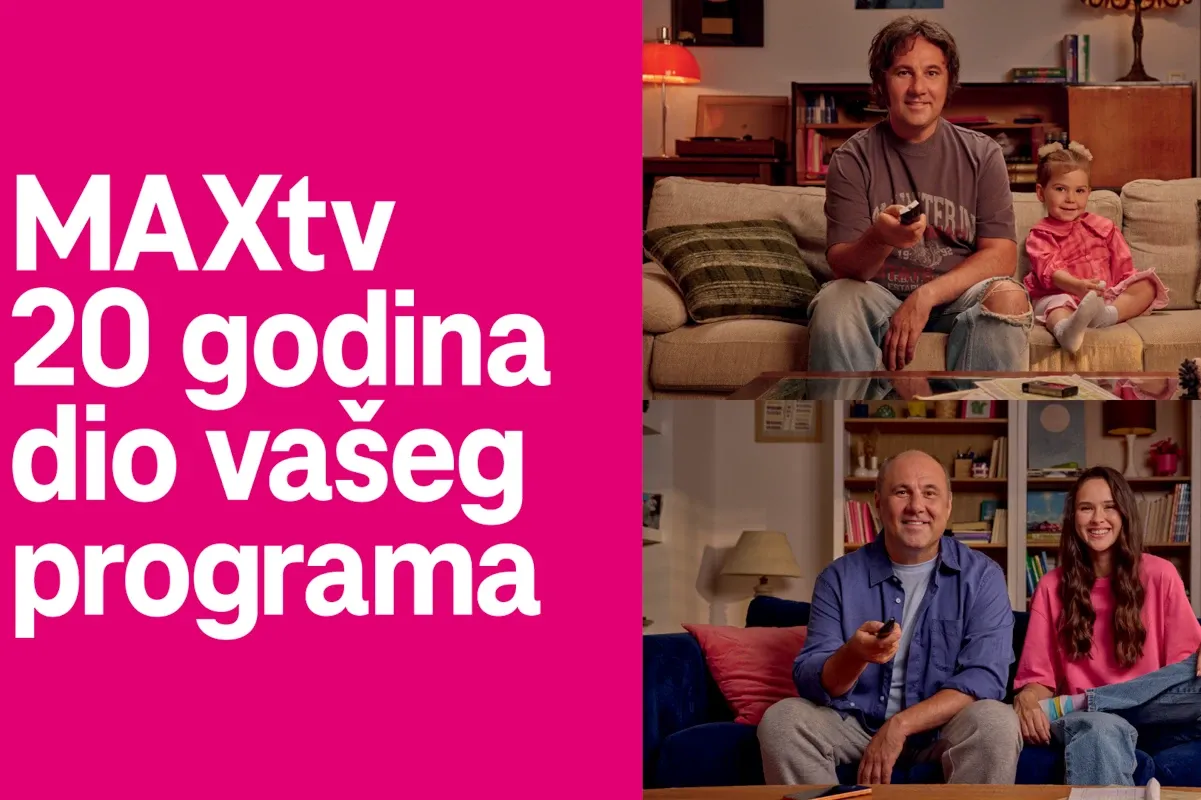 HT Celebrates 20 Years of MAXtv