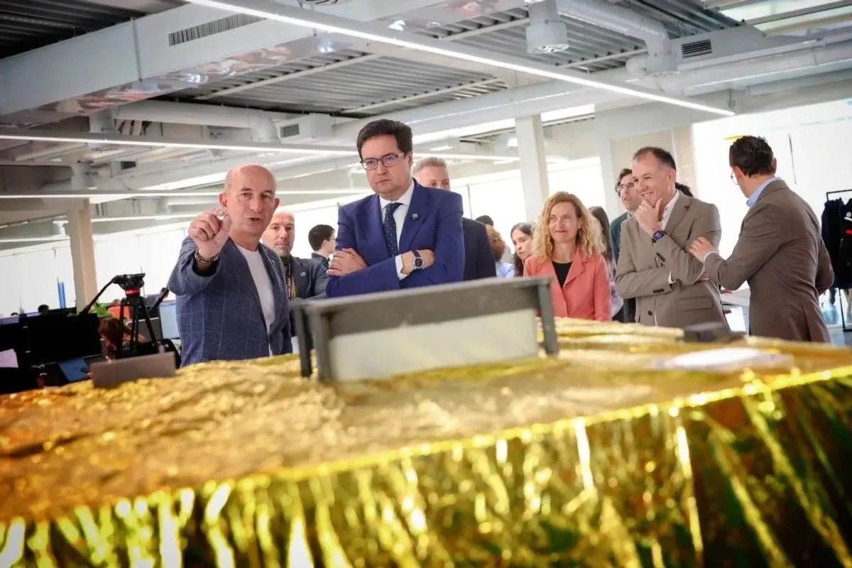 Sateliot Seeks Fresh €100 Million in Funding