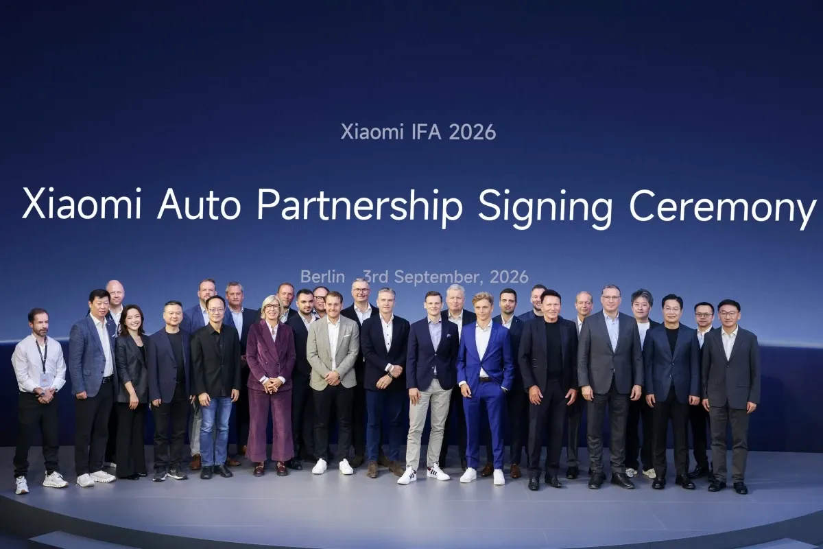 Xiaomi Auto Set to Enter European Market in 2027