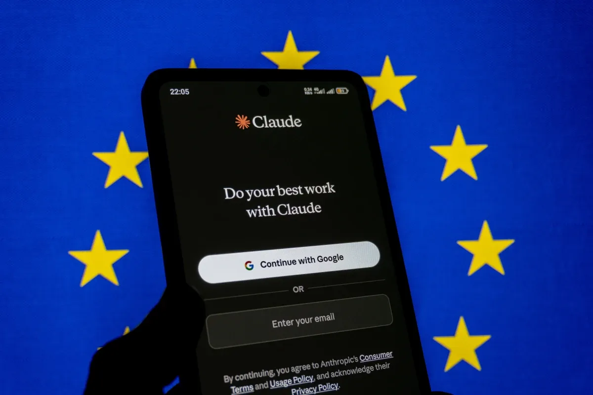 Anthropic and EC Discuss AI Models