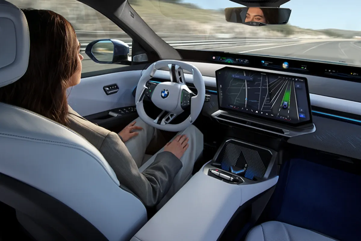 BMW Reports Production Efficiencies From Automated Driving Integration