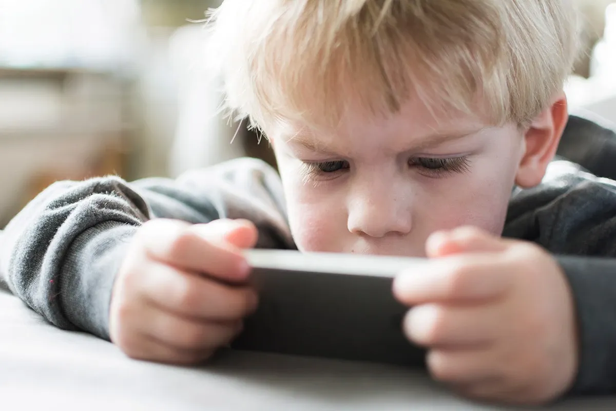 UK Continues Efforts to Reduce Children’s Screen Time