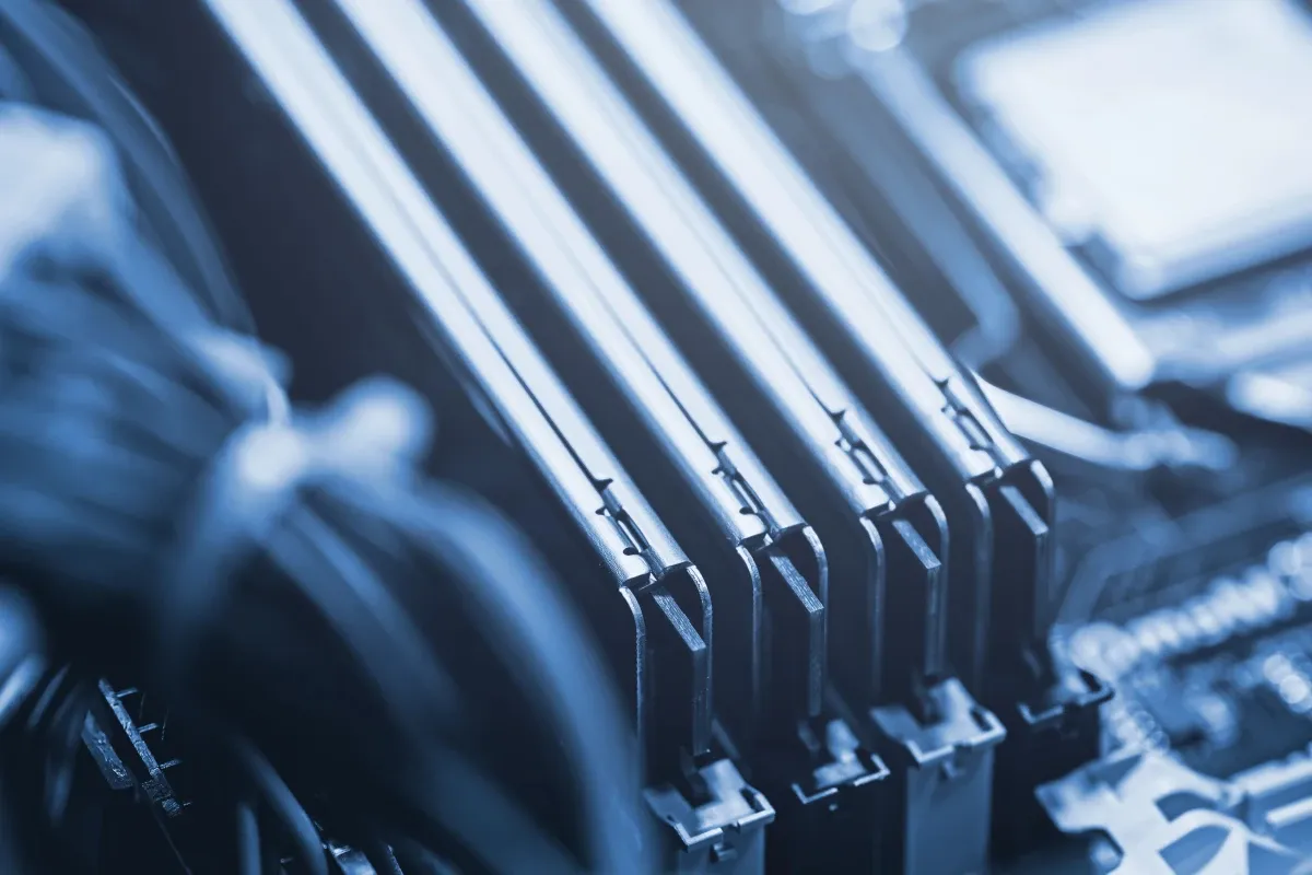 DRAM Revenue Surges to Almost $100 Billion in 1Q26