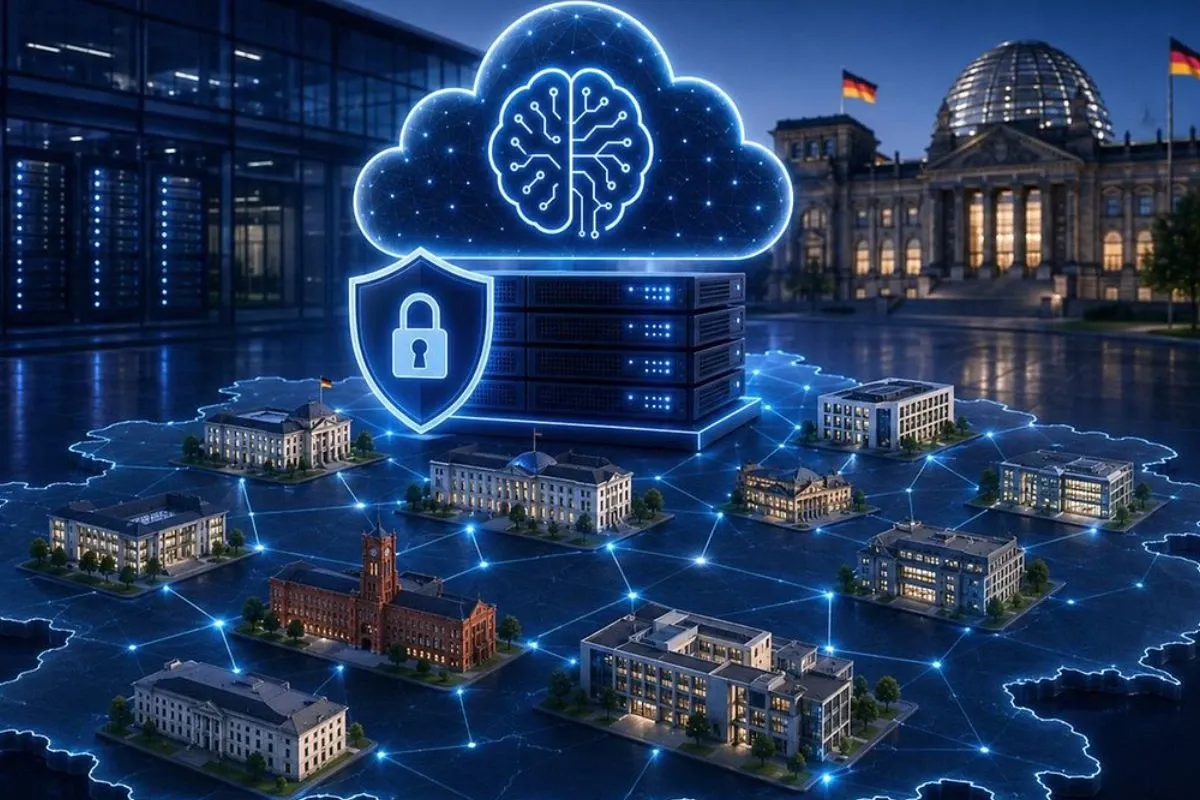 DT to Build Sovereign AI Platform for the German Government