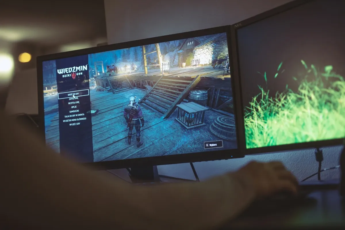 Desktop Monitor Shipments Reach 133.4 Million Units in 2025