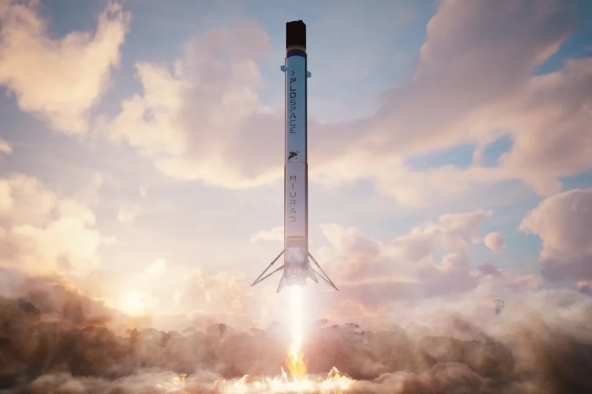 PLD Space Secured Financing from EIB