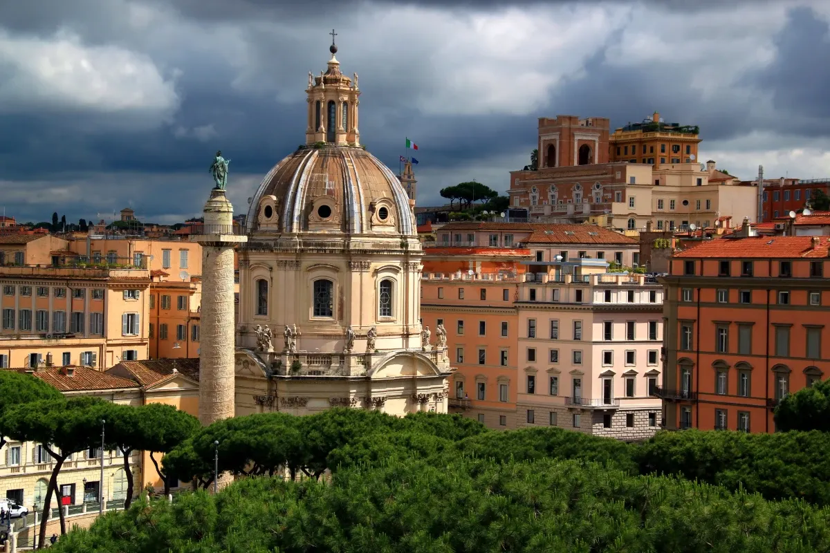 Italian Operators Join to Build 6,000 Towers