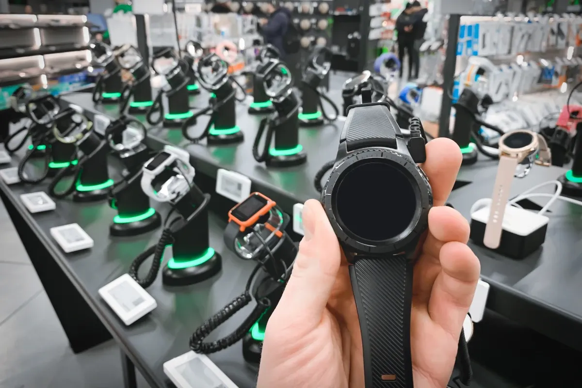 Wearables Shipments Fell 2 Percent in 2Q26