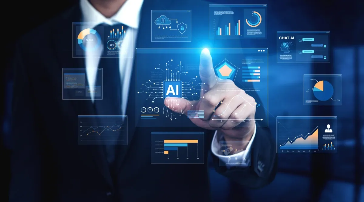 Organizations with Good AI Initiatives Invest More in Foundational Areas