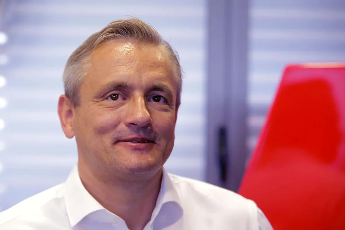 Dvorjančanský Set to Become New A1 Austria CEO