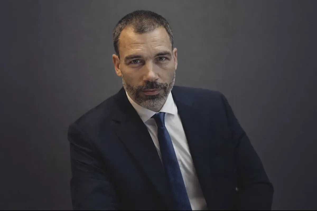 Rimac Group Appoints Matthias Wich as New CFO