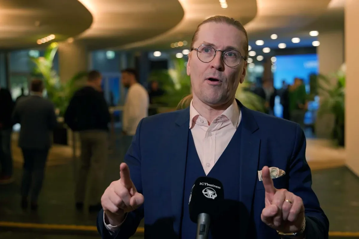 In the Age of AI, Drones and Ubiquitous Software, Cybersecurity Becomes a Leadership Issue