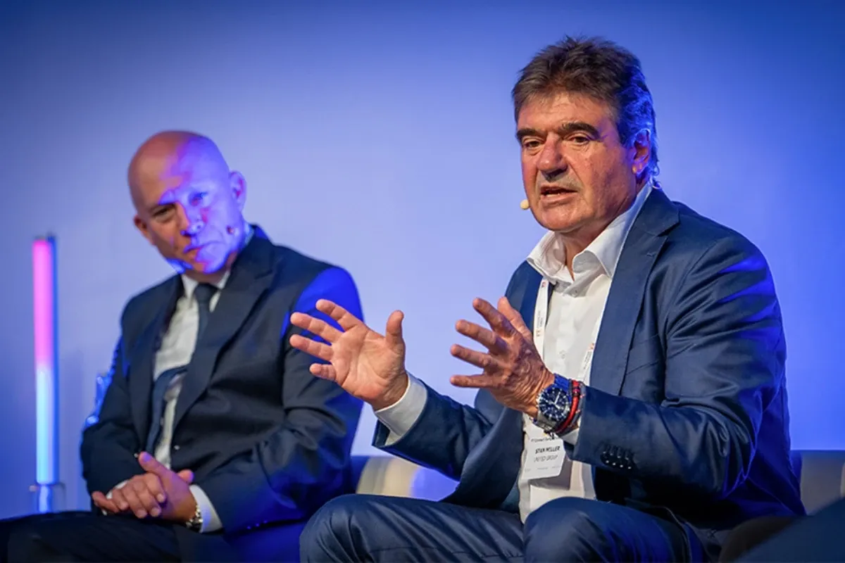 United Group CEO Outlines Priorities for European Digital Connectivity