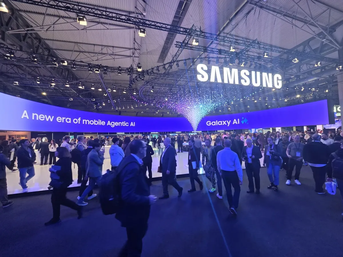 Samsung Reported a Record First Quarter
