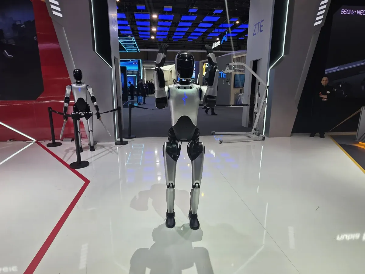 Humanoid Robot Shipments Soar in 1H26