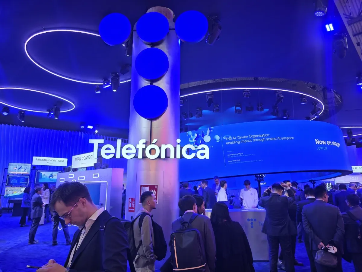 Telefonica Spain Created Hardware and Devices Unit