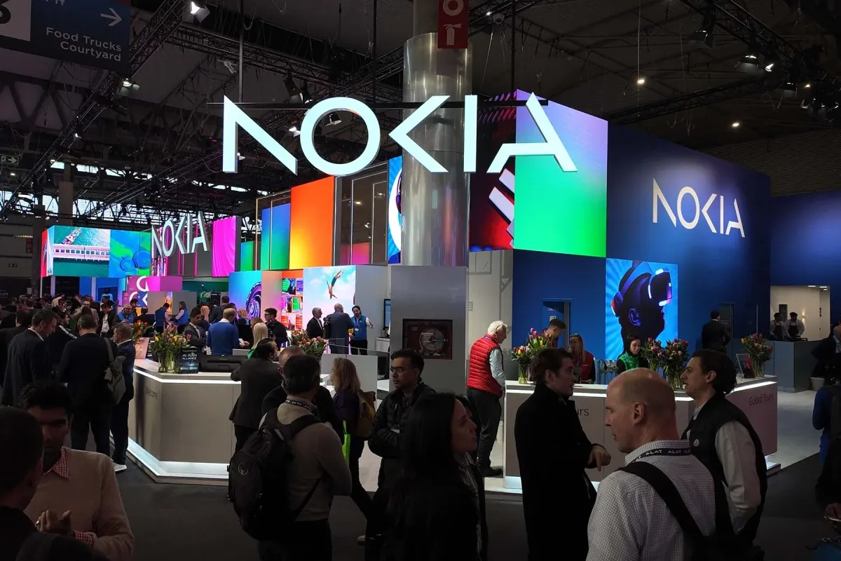 Nokia Reports a Strong Start to 2026