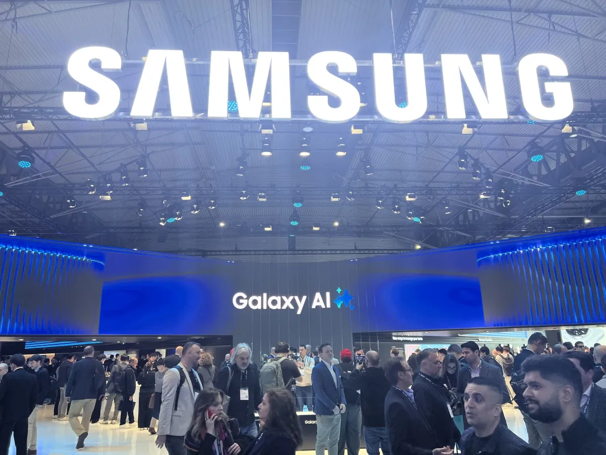 Memory Boom Was a Double-Edged Sword for Samsung’s Results