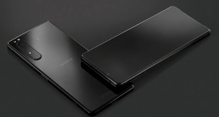 Sony Unveils its First 5G Devices