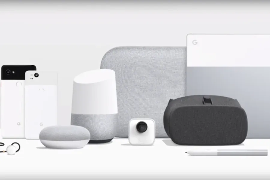 Google Showcased New Generation of Its Own Devices