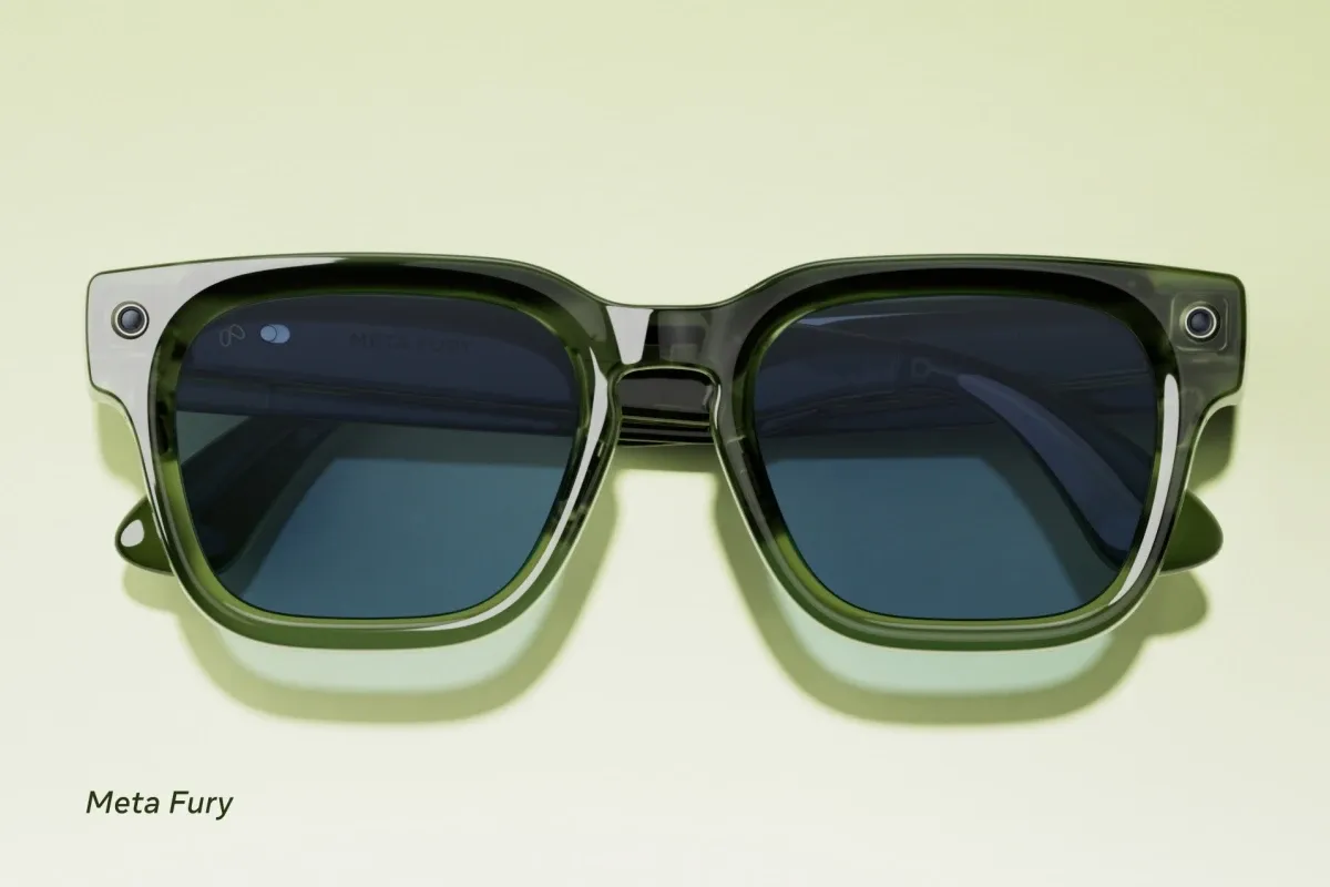 Meta Unveils Affordable Smart Glasses
