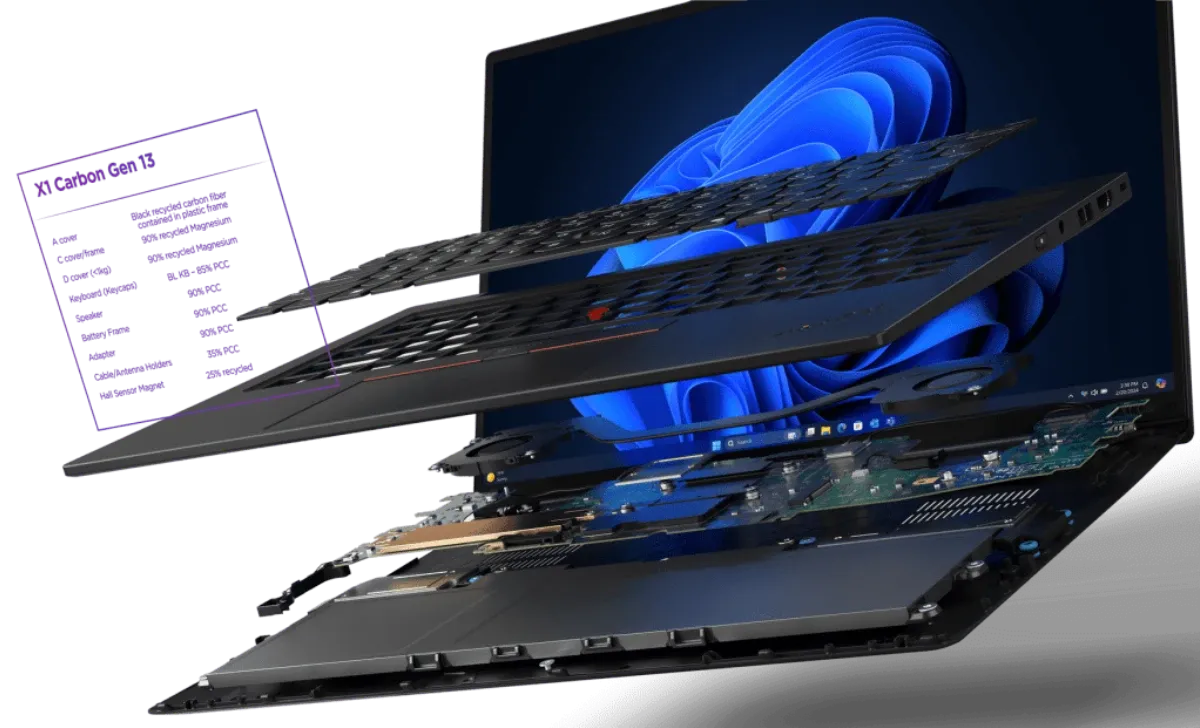 Lenovo Unveils New Devices and Solutions in Berlin