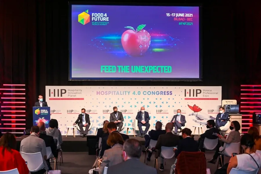 Bilbao to Host Food 4 Future - ExpoFoodTech