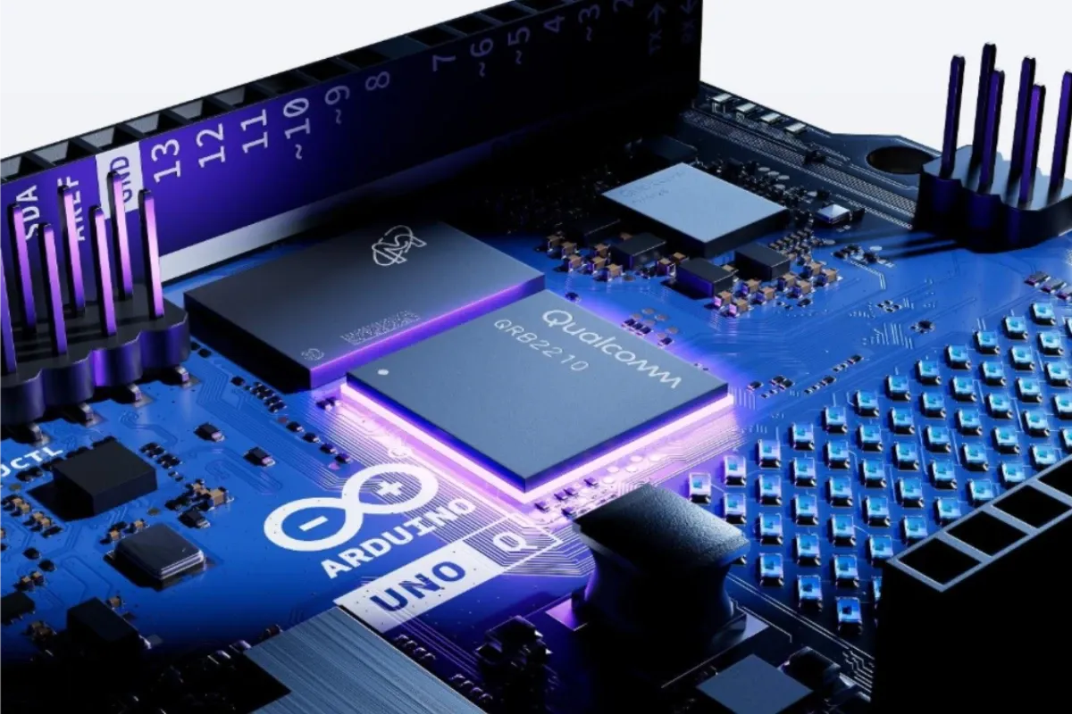 Qualcomm to Acquire Arduino